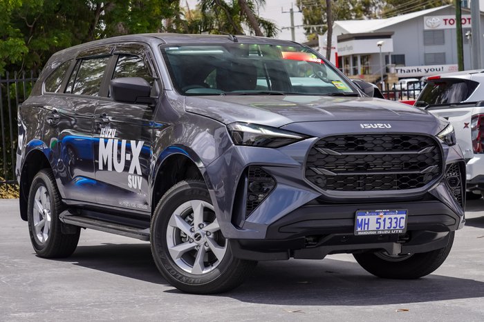 2025 Isuzu MU-X