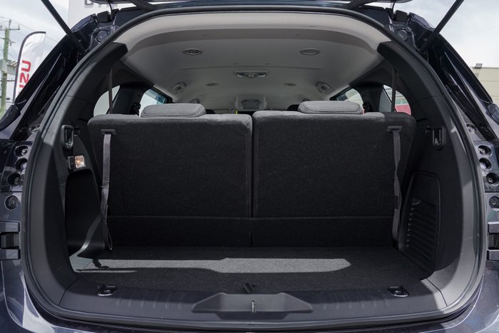 2025 Isuzu MU-X LS-M