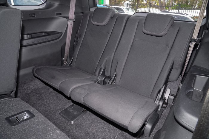 2025 Isuzu MU-X LS-M