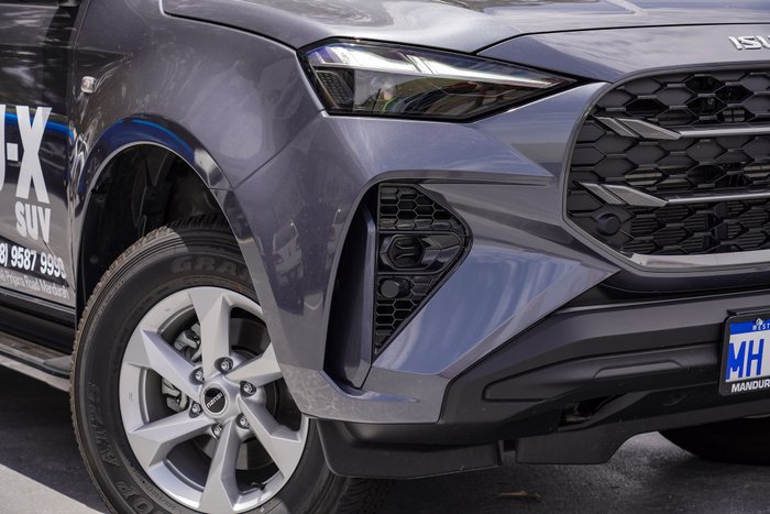 2025 Isuzu MU-X LS-M