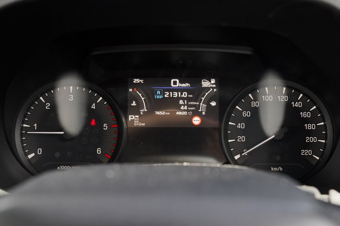 2025 Isuzu MU-X LS-M