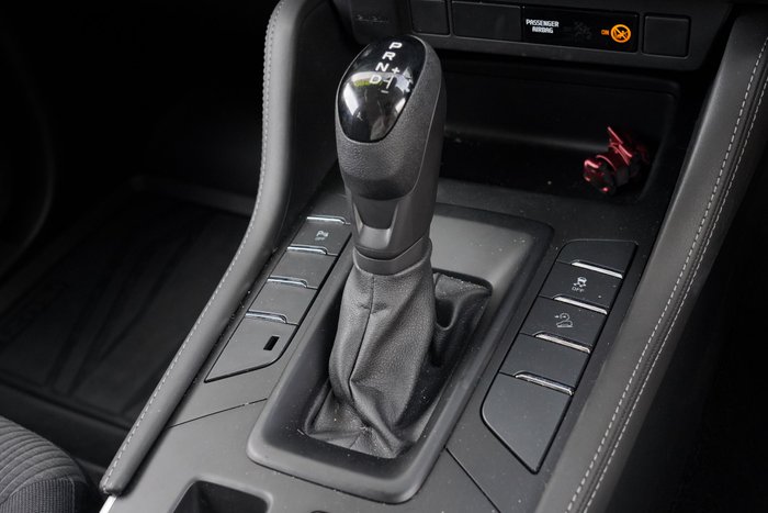 2025 Isuzu MU-X LS-M