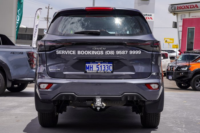 2025 Isuzu MU-X LS-M