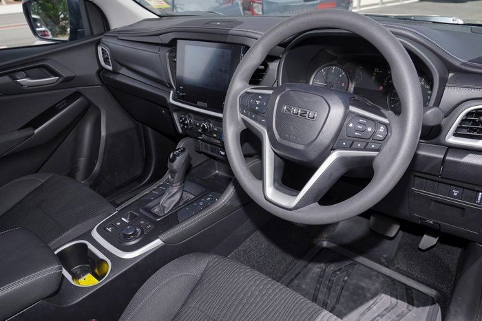 2025 Isuzu MU-X LS-M