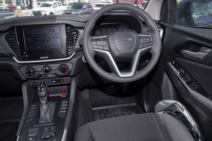 2025 Isuzu MU-X LS-M