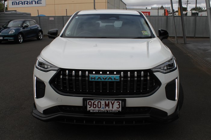 2024 GWM Haval Jolion Lux Hybrid
