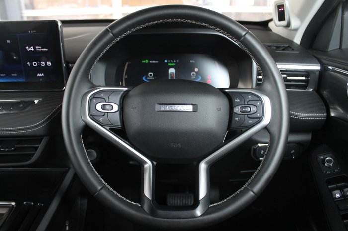 2024 GWM Haval Jolion Lux Hybrid