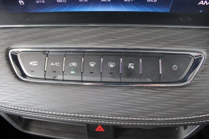 2024 GWM Haval Jolion Lux Hybrid