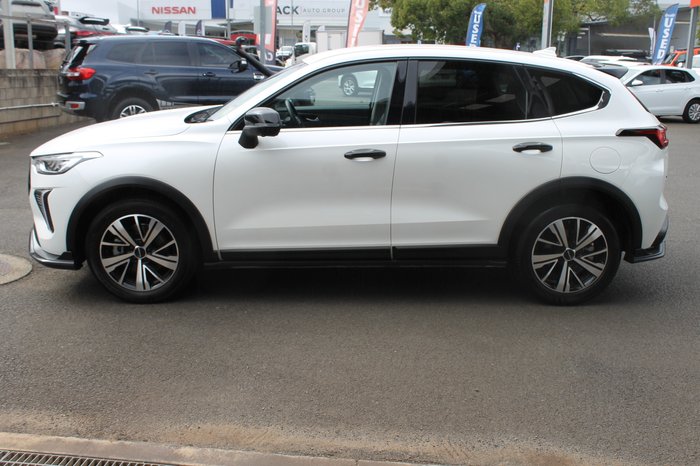 2024 GWM Haval Jolion Lux Hybrid