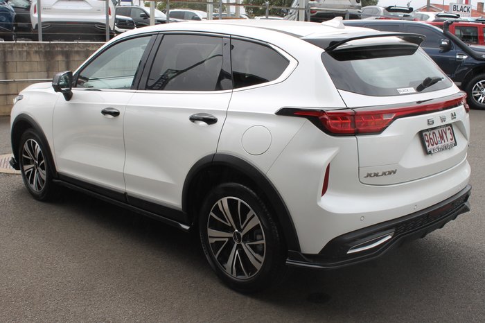 2024 GWM Haval Jolion Lux Hybrid