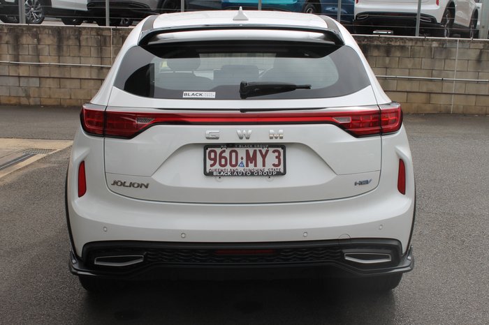2024 GWM Haval Jolion Lux Hybrid