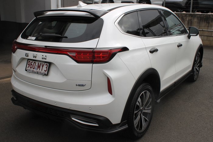 2024 GWM Haval Jolion Lux Hybrid