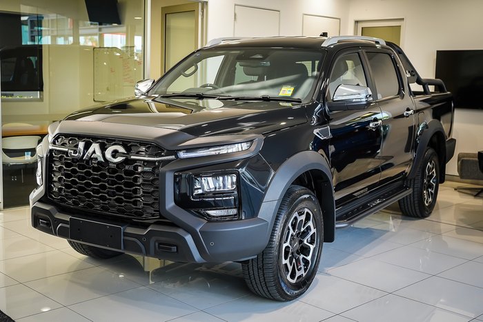 2025 JAC JAC T9