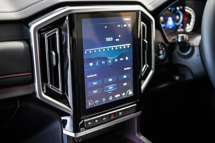 2025 JAC JAC T9