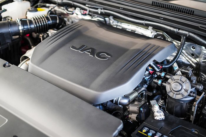 2025 JAC JAC T9
