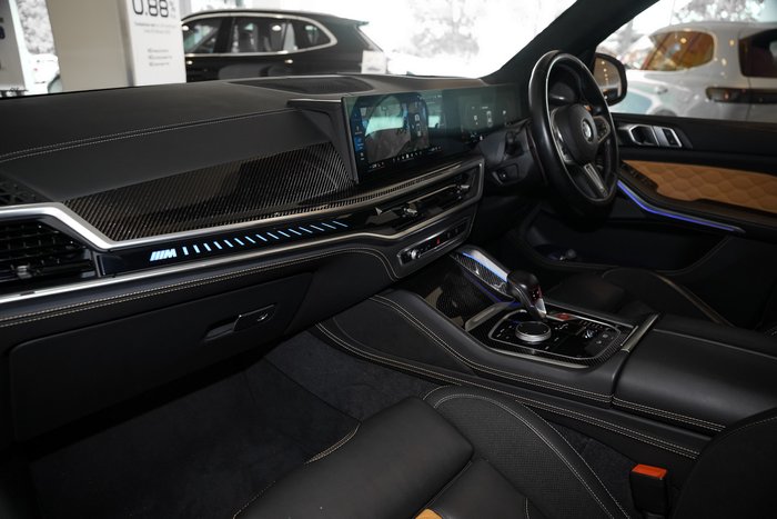 2023 BMW X5 M Competition