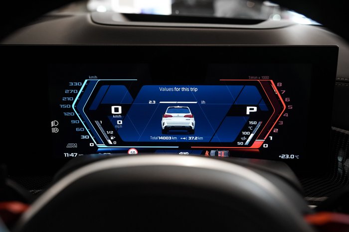 2023 BMW X5 M Competition