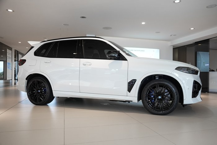 2023 BMW X5 M Competition