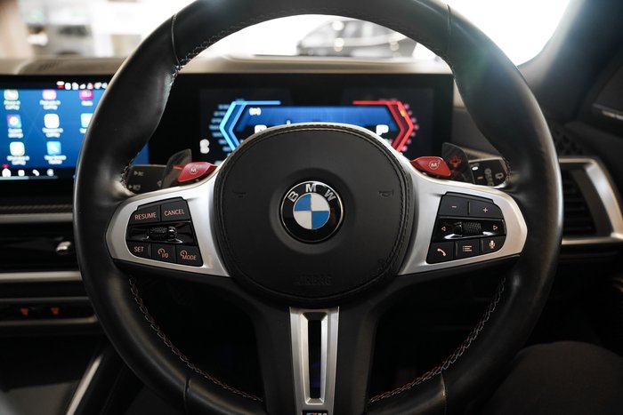 2023 BMW X5 M Competition