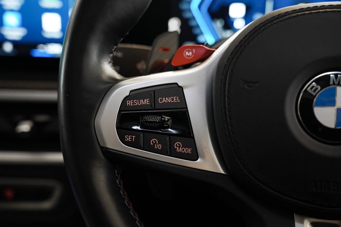 2023 BMW X5 M Competition