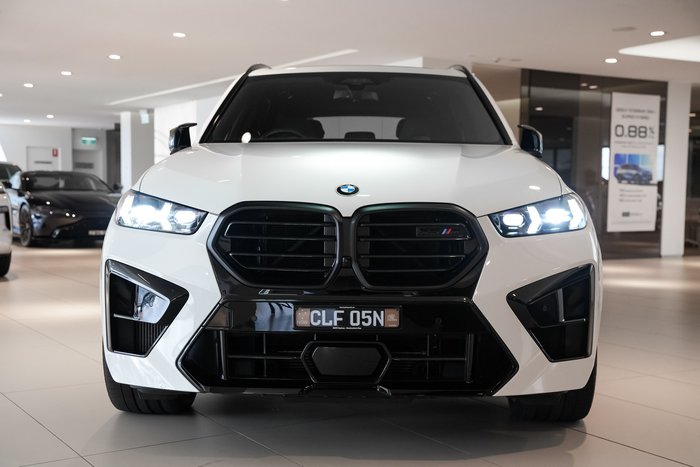 2023 BMW X5 M Competition
