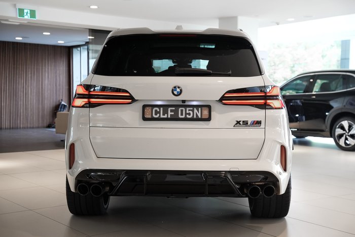 2023 BMW X5 M Competition