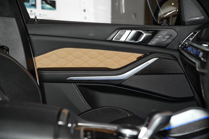 2023 BMW X5 M Competition