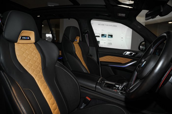 2023 BMW X5 M Competition