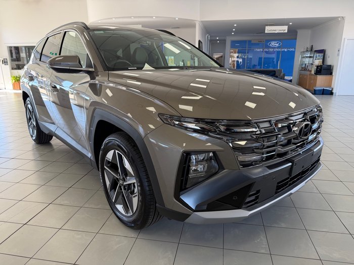 2026 Hyundai Tucson Elite