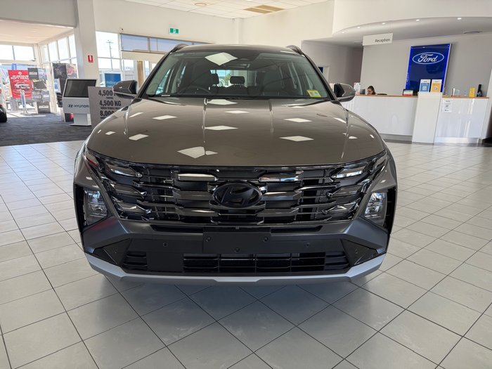 2026 Hyundai Tucson Elite