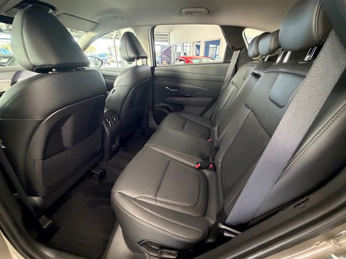 2026 Hyundai Tucson Elite