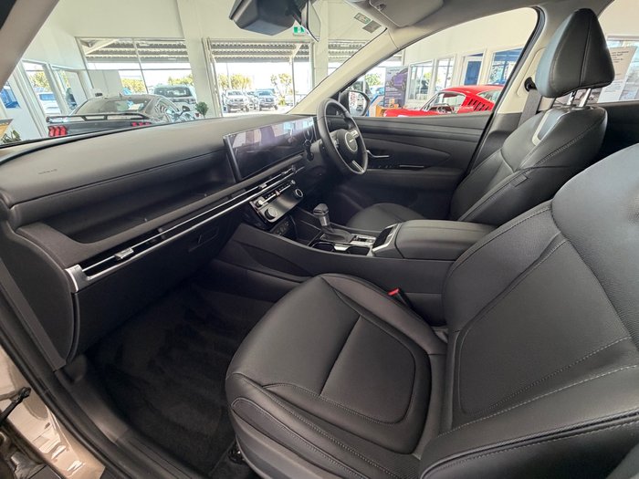 2026 Hyundai Tucson Elite