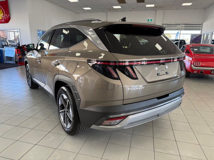 2026 Hyundai Tucson Elite