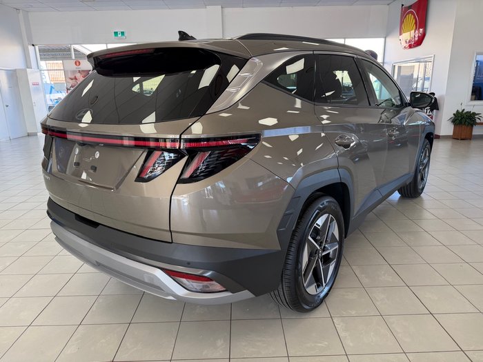 2026 Hyundai Tucson Elite