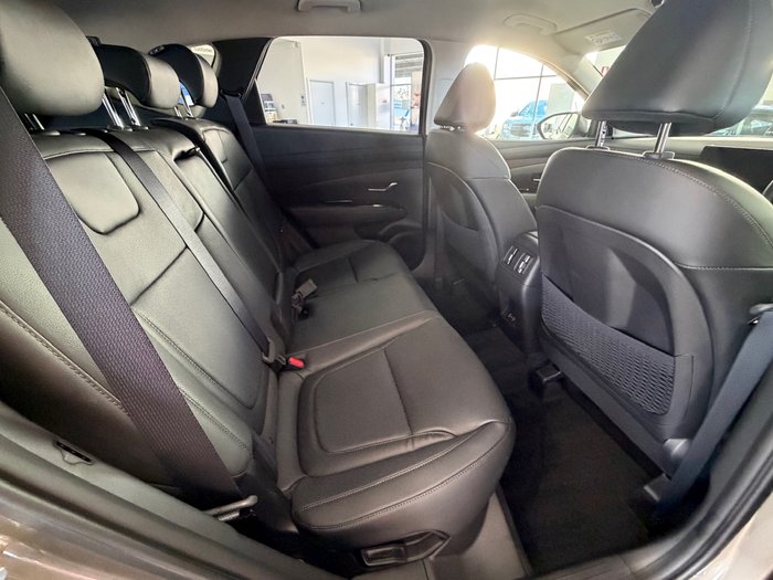 2026 Hyundai Tucson Elite