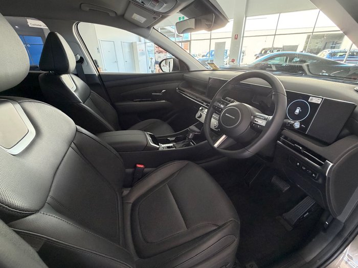 2026 Hyundai Tucson Elite