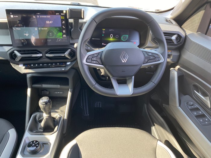 2026 Renault Duster Techno 4x4 MHEV
