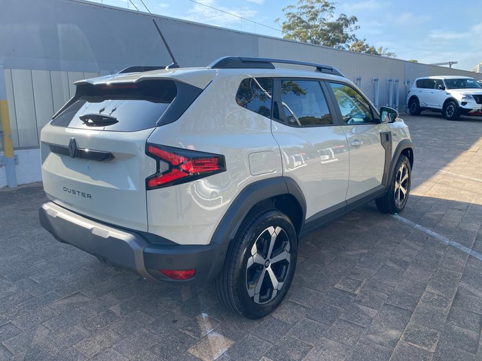 2026 Renault Duster Techno 4x4 MHEV