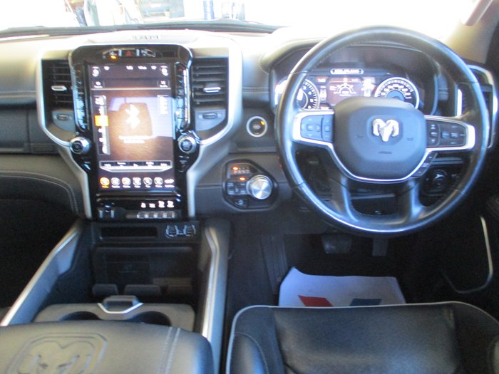 2021 Dodge Ram 1500 Laramie MY20 Black