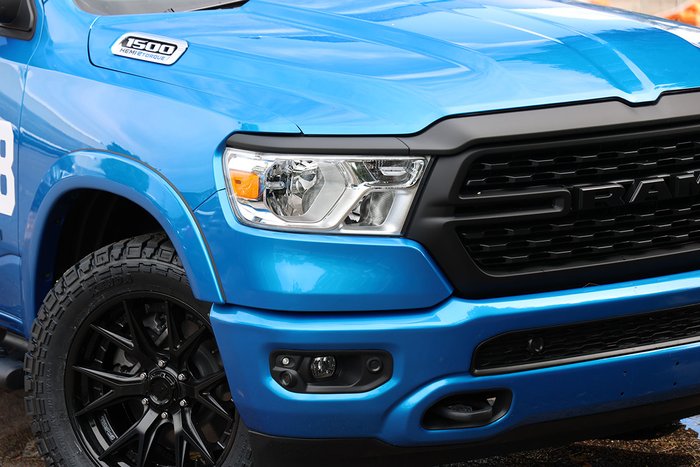 2024 Ram Trucks 1500
