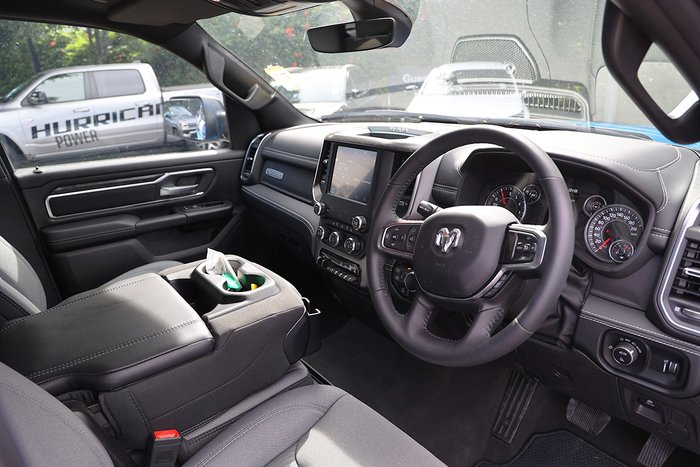 2024 Ram Trucks 1500