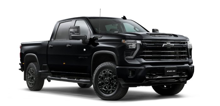 2024 Chevrolet Silverado 