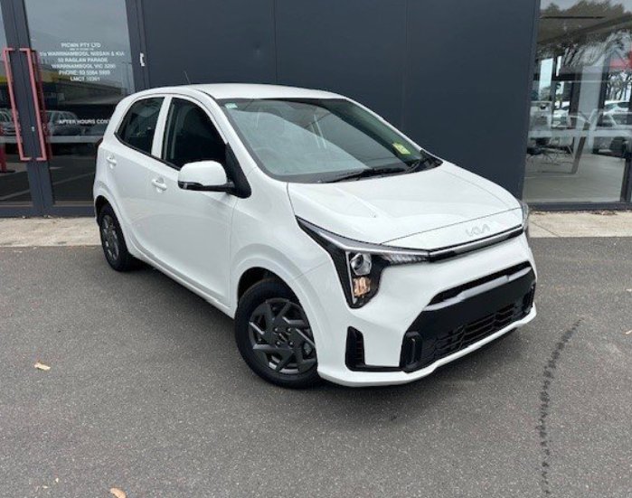 2026 KIA PICANTO
