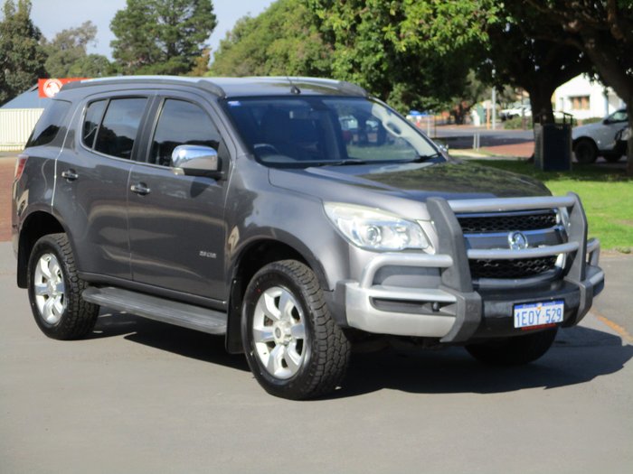 2014 Holden Colorado 7 LTZ