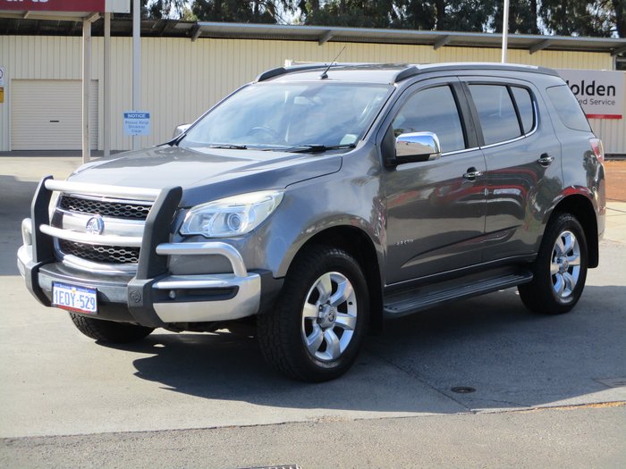 2014 Holden Colorado 7 LTZ