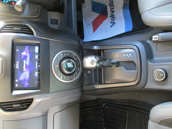 2014 Holden Colorado 7 LTZ