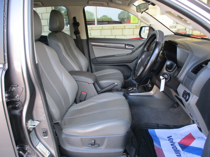 2014 Holden Colorado 7 LTZ