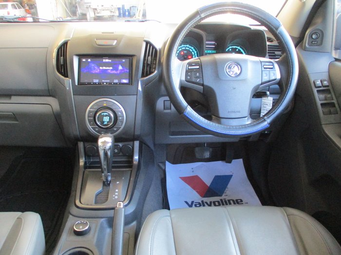2014 Holden Colorado 7 LTZ