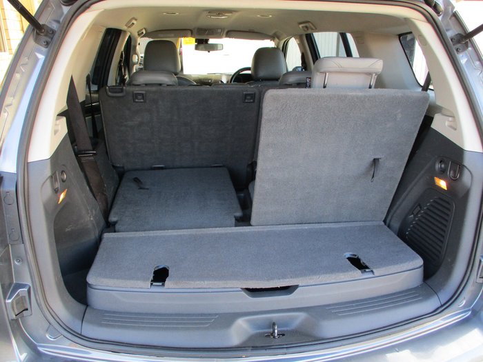 2014 Holden Colorado 7 LTZ