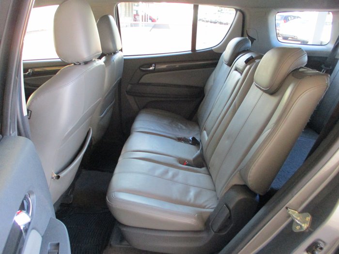 2014 Holden Colorado 7 LTZ